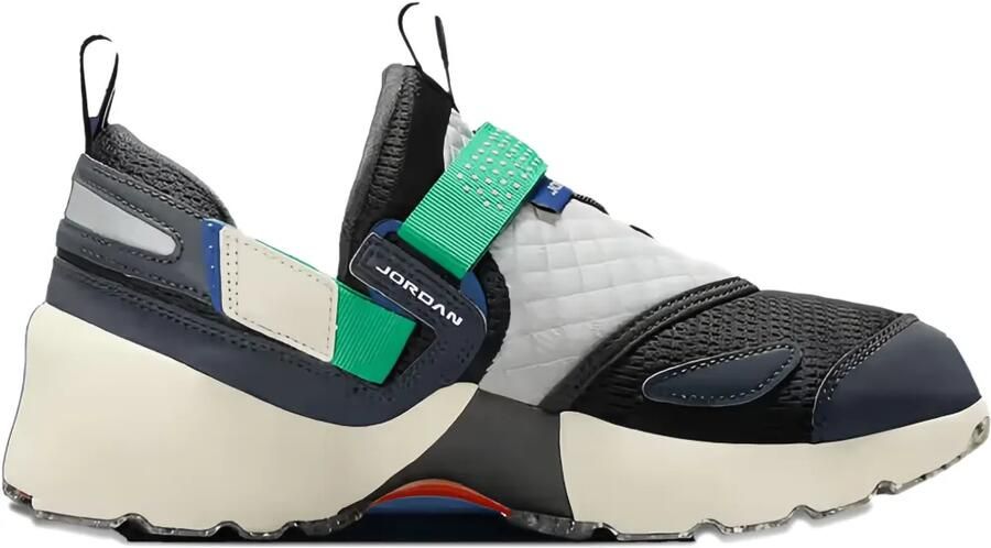 Jordan Trunner LX "Rare Air" sneakers Zwart