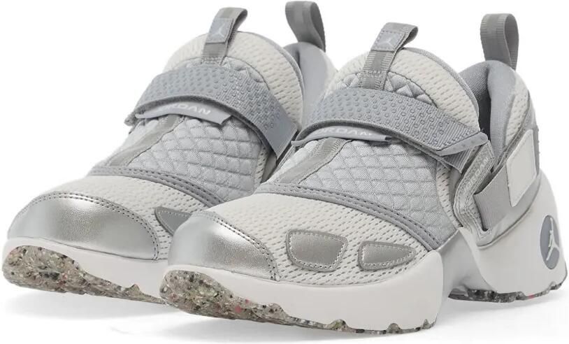 Jordan Trunner LX sneakers met klittenband Grijs - Foto 3