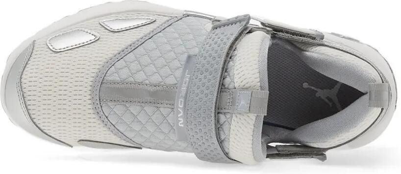 Jordan Trunner LX sneakers met klittenband Grijs - Foto 4