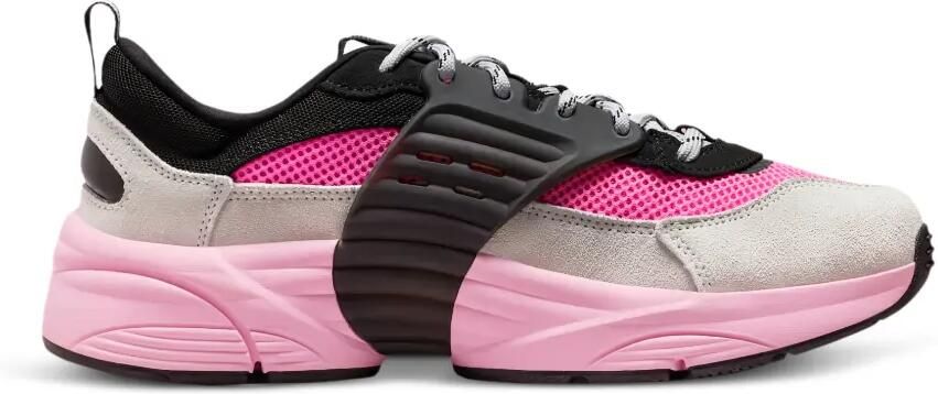 Jordan Trunner O S sneakers met mesh vlak Grijs
