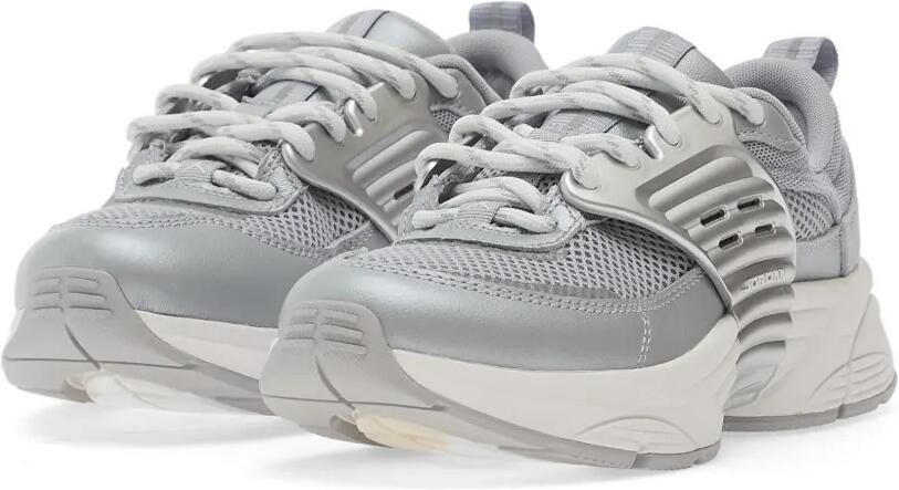 Jordan Trunner sneakers met vlakken Zilver