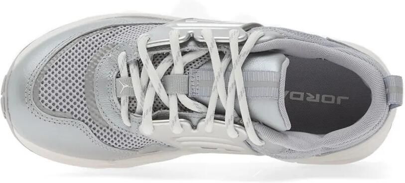 Jordan Trunner sneakers met vlakken Zilver - Foto 3