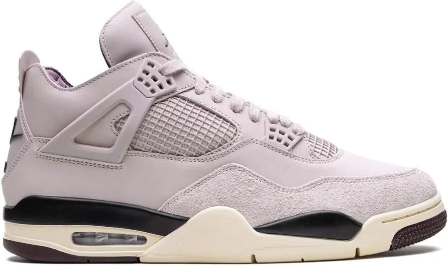 Jordan x A Ma Manière Air 4 "Fossil Stone" sneakers Beige