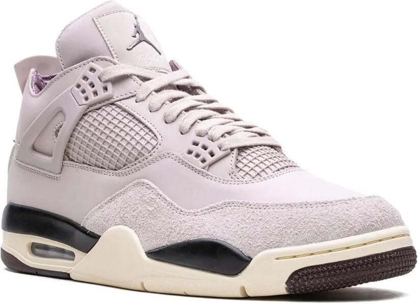 Jordan x A Ma Manière Air 4 "Fossil Stone" sneakers Beige - Foto 2