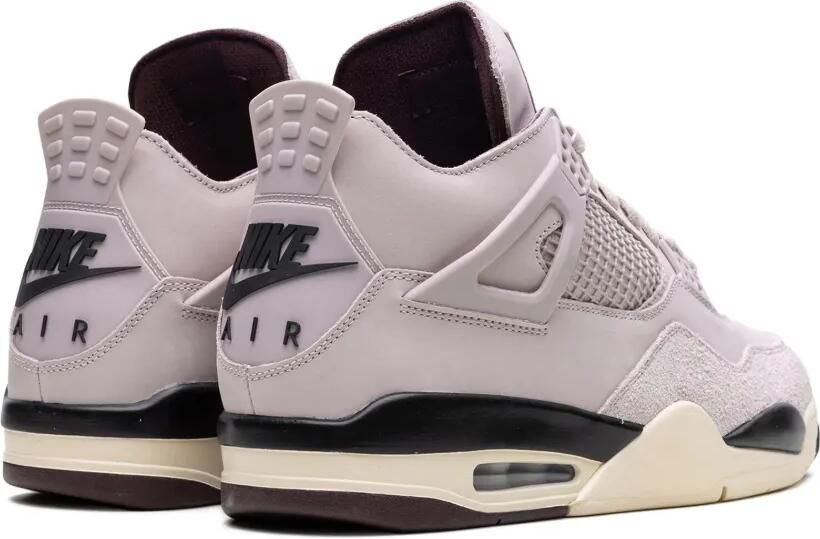 Jordan x A Ma Manière Air 4 "Fossil Stone" sneakers Beige - Foto 3