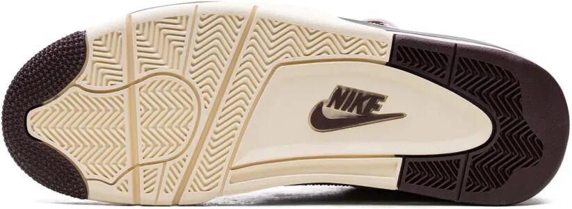 Jordan x A Ma Manière Air 4 "Fossil Stone" sneakers Beige - Foto 5