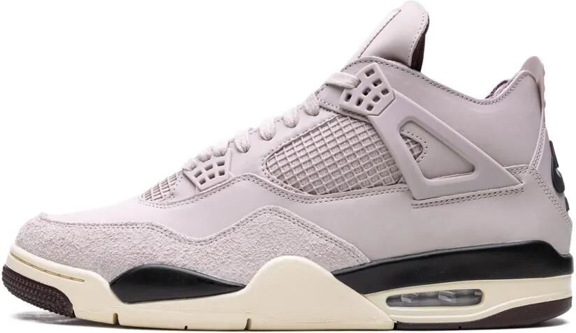 Jordan x A Ma Manière Air 4 "Fossil Stone" sneakers Beige - Foto 4