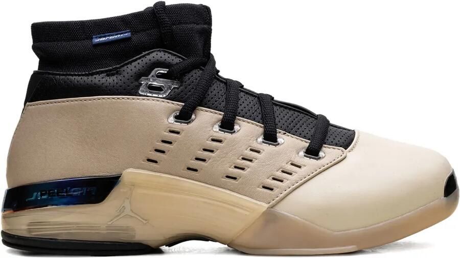 Jordan x Infinite Archives Air 17 Retro Low SP sneakers Beige