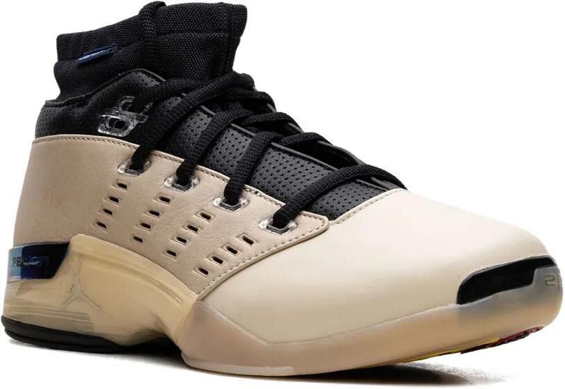 Jordan x Infinite Archives Air 17 Retro Low SP sneakers Beige - Foto 2