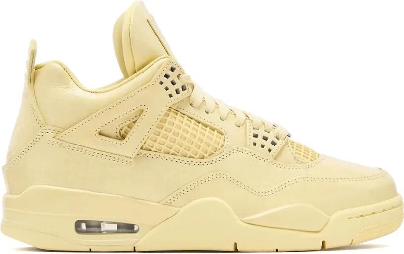 Jordan x J Balvin Air 4 Retro sneakers Geel