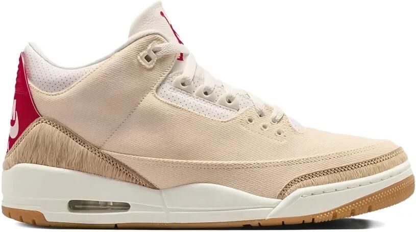 Jordan x Levi's 3 Retro sneakers Beige
