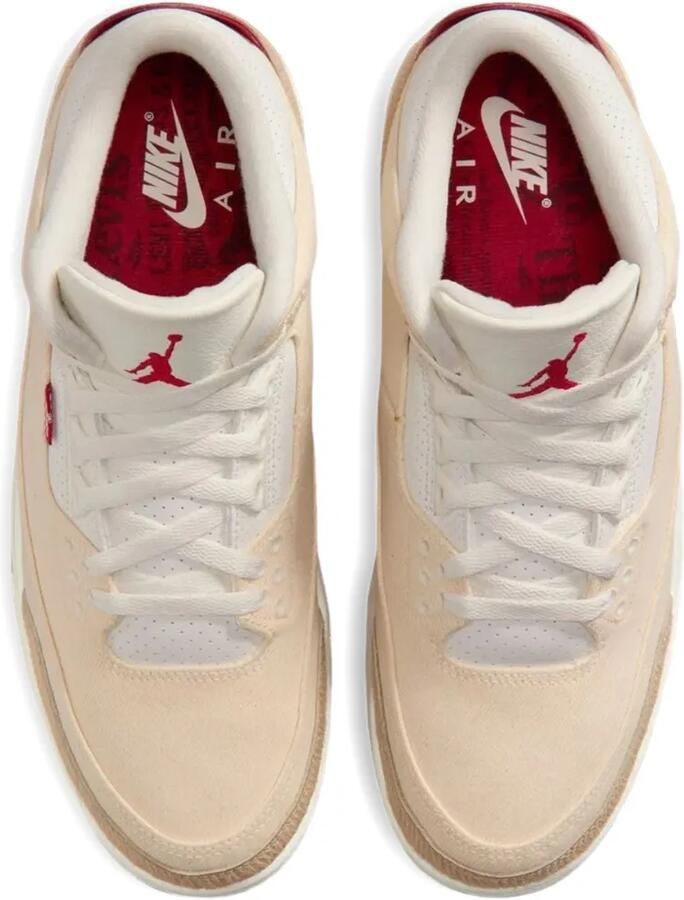 Jordan x Levi's 3 Retro sneakers Beige - Foto 2