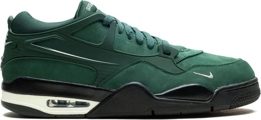 Jordan x Nigel Sylvester Air 4 "Pro Green" sneakers Groen