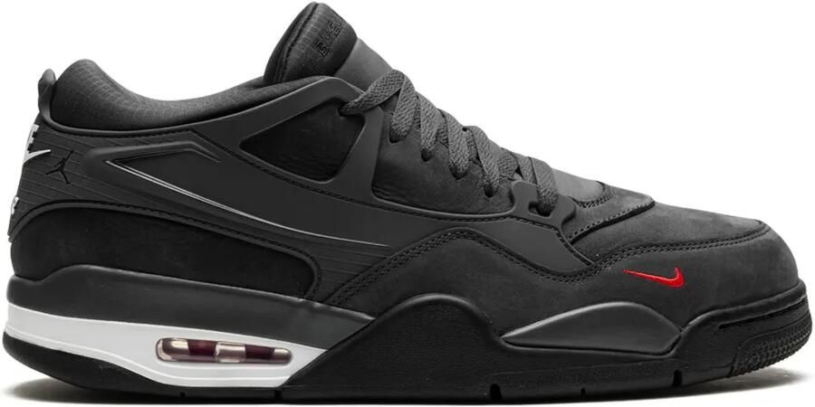 Jordan x Nigel Sylvester Air 4RM "Driveway Grey" sneakers Grijs