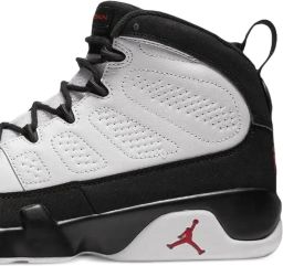 Jordan x Nike 2026 Air IX Retro Space Jam sneakers Wit