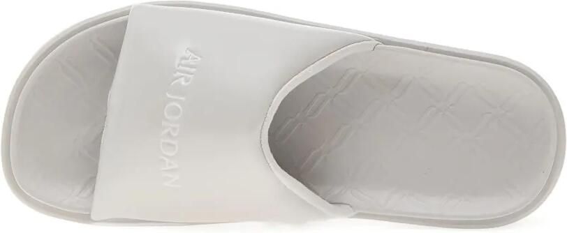Jordan x Nike Sophia slippers met plateauzool Wit - Foto 4