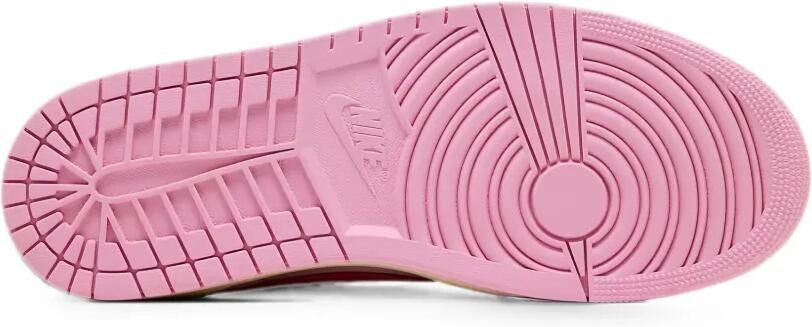 Jordan x Travis Scott Air 1 Low OG sneakers Roze - Foto 4