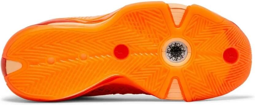 Jordan x WNBA Air 38 "Center Star" sneakers Oranje - Foto 2