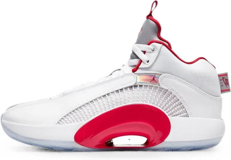 Jordan XXXV sneakers Wit