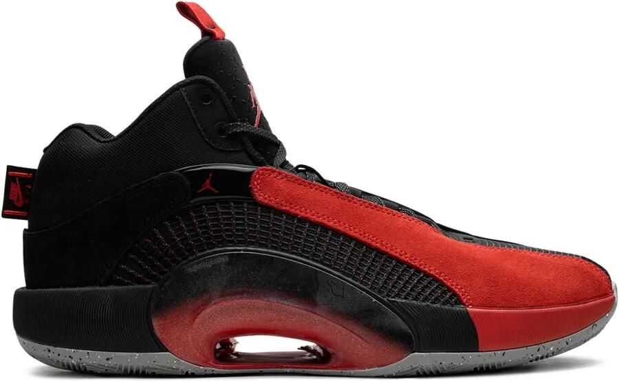 Jordan XXXV "Warrior" sneakers Zwart