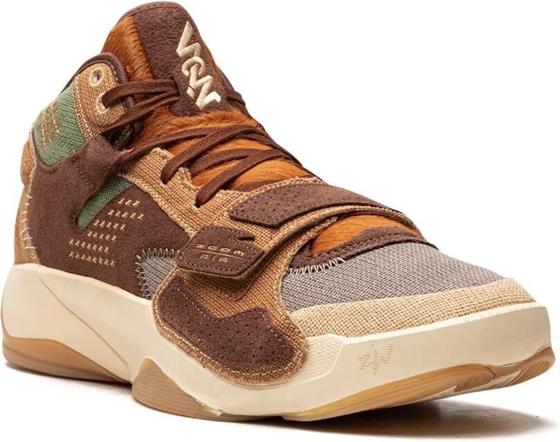 Jordan Zion 2 "Voodoo" sneakers Bruin