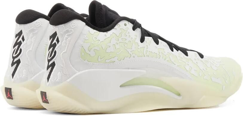 Jordan Zion 3 "No Guts" sneakers Wit - Foto 2