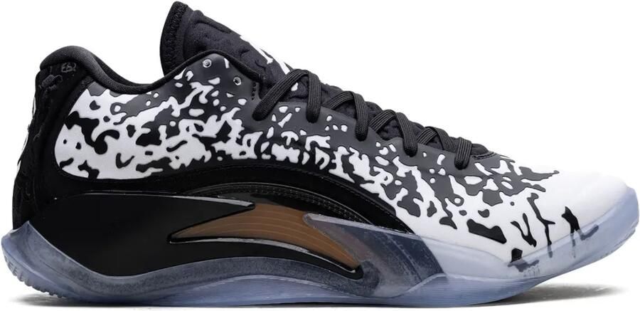 Jordan Zion 3 sneakers Zwart