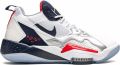 Jordan Zoom 92 high-top sneakers Wit - Wit