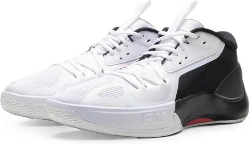 Jordan Zoom Separate sneakers Wit - Foto 4