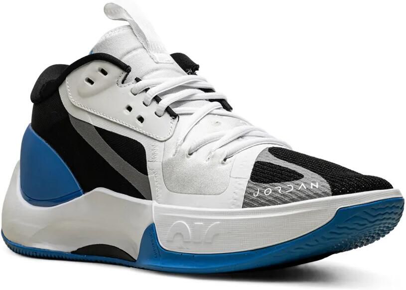 Jordan Zoom Separate sneakers Wit - Foto 2