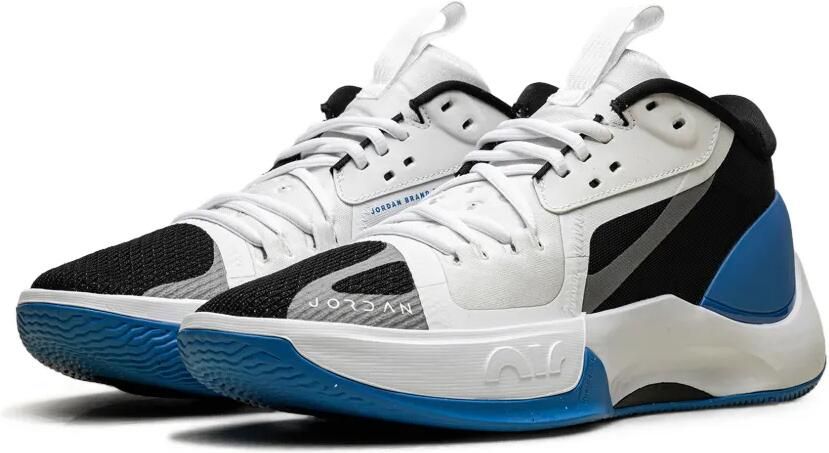 Jordan Zoom Separate sneakers Wit - Foto 5