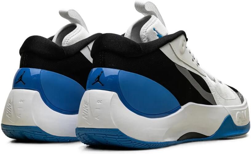 Jordan Zoom Separate sneakers Wit - Foto 4