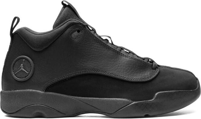 Jordan Jumpman Pro Quick "Black Anthracite" sneakers Zwart