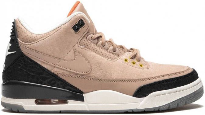 Jordan Justin Timberlake x 3 sneakers Beige Schoenen