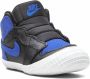 Jordan Kids Air Jordan 1 Crib CB enkellaarzen Blauw - Thumbnail 1