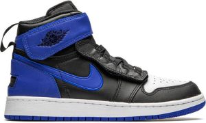 Jordan Kids Air Jordan 1 FlyEase sneakers Zwart