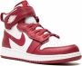 Jordan Kids Air Jordan 1 HI FlyEase sneakers Rood - Thumbnail 1