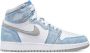 Jordan Kids Air Jordan 1 High OG sneakers Wit - Thumbnail 1