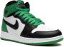 Jordan Kids Air Jordan 1 high-top sneakers Groen - Thumbnail 1