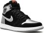 Jordan Kids Air Jordan 1 high-top sneakers Zwart - Thumbnail 1