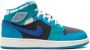 Jordan Kids Air Jordan 1 "Inspired By The Greatest" sneakers Blauw - Thumbnail 1