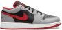 Jordan Kids Air Jordan 1 Low "Black Fire Red" sneakers Zwart - Thumbnail 1