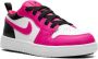 Jordan Kids "Air Jordan 1 Low Fierce Pink sneakers" Roze - Thumbnail 1