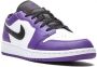 Jordan Kids Air Jordan 1 low-top GS sneakers Paars - Thumbnail 1