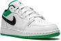 Jordan Kids Air Jordan 1 Low GS sneakers Wit - Thumbnail 1