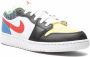 Jordan Kids Air Jordan 1 Low GS sneakers Zwart - Thumbnail 1