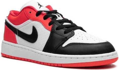 Jordan Kids Air Jordan 1 Low sneakers Wit