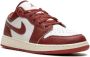 Jordan Kids Air Jordan 1 Low SE "Dune Red" sneakers Rood - Thumbnail 1