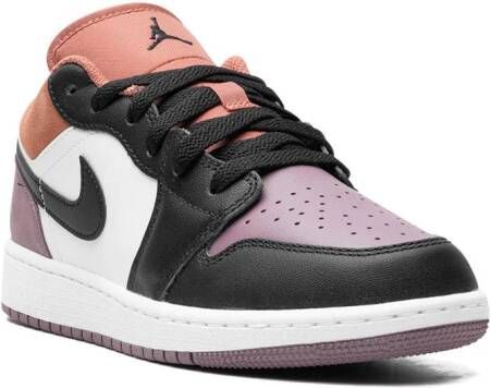 Jordan Kids Air Jordan 1 Low SE "Sky J Mauve" sneakers Wit