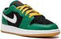 Jordan Kids Air Jordan 1 Low SE sneakers Groen - Thumbnail 1